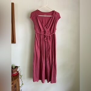 Ingrid & Isabel Maternity Dress